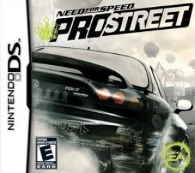 Need For Speed ProStreet Rom